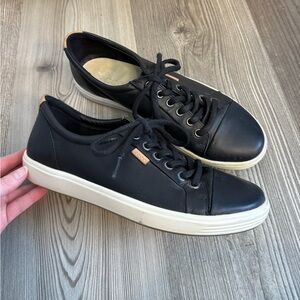 ECCO Soft 7 Women’s Leather Sneaker